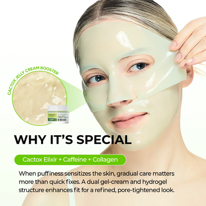 8-Step Collagen Glow Lift Set