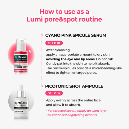 8-Step Collagen Glow Lift Set