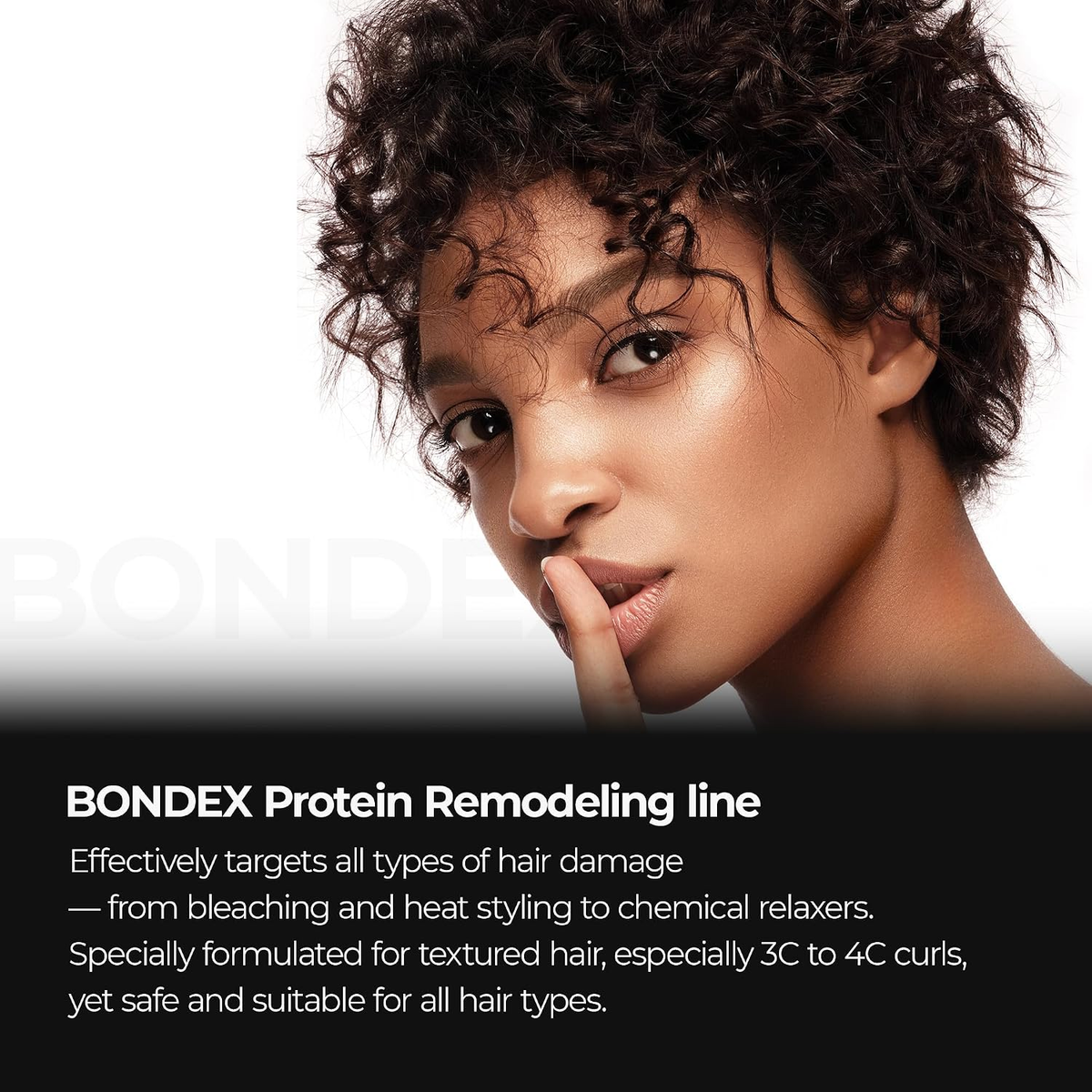 Dr.Melaxin Bondex bonding remodeling line Clinic Treatment 1ea+Shampoo 1ea Hair Restoration | Protein Bonding | Damage Repair