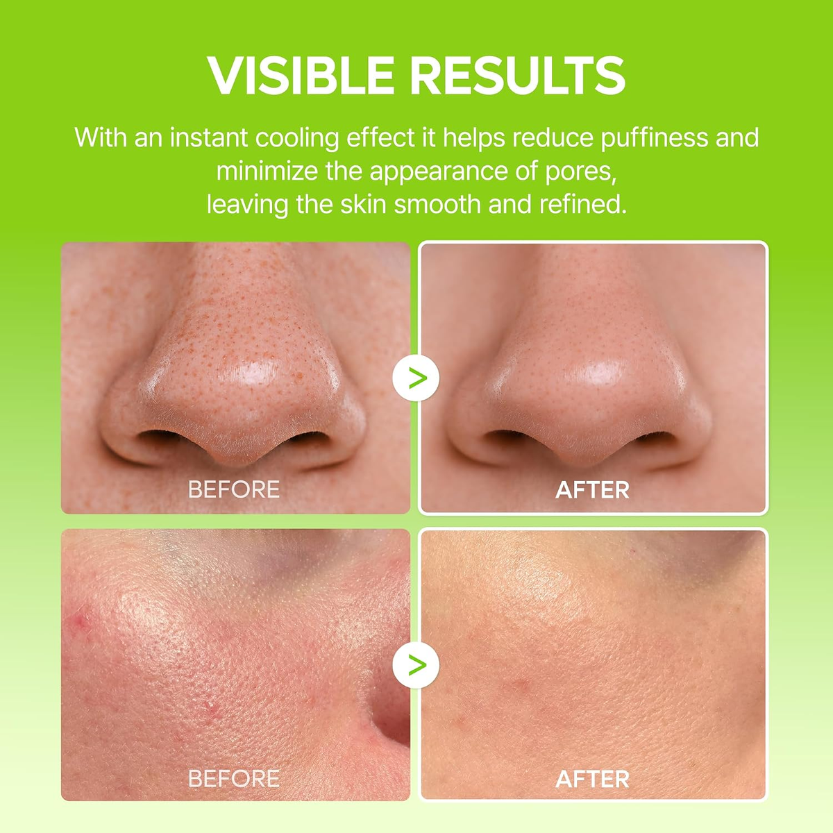 Dr.Melaxin Cactox Pore Relief Multi Balm Stick – Zinc PCA & ADENOSINE Cooling & De-Puffing Face Balm for Enlarged Pores & Puffy Skin, Pore Minimizing with Cactus Extract, Korean Skincare, 0.88 oz