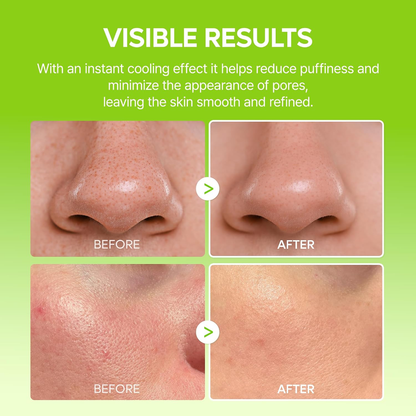 Dr.Melaxin Cactox Pore Relief Multi Balm Stick – Zinc PCA & ADENOSINE Cooling & De-Puffing Face Balm for Enlarged Pores & Puffy Skin, Pore Minimizing with Cactus Extract, Korean Skincare, 0.88 oz
