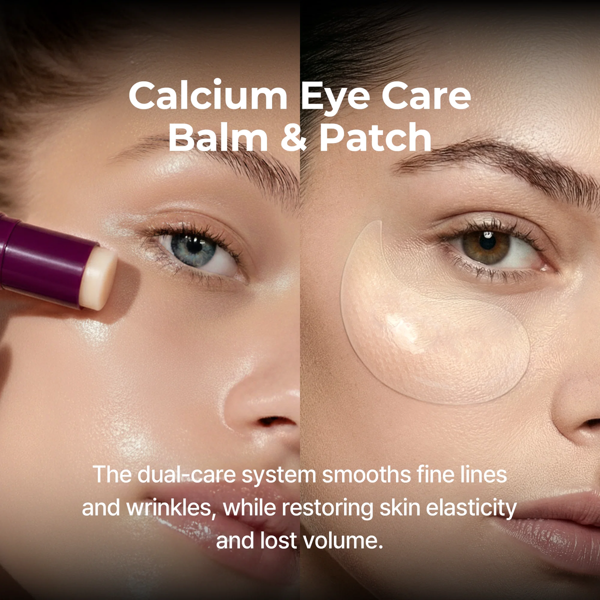 Calcium Boost Neck & Eye Set