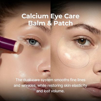 Calcium Boost Neck & Eye Set