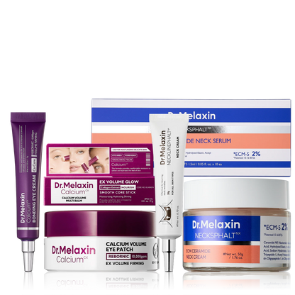 Calcium Boost Neck & Eye Set