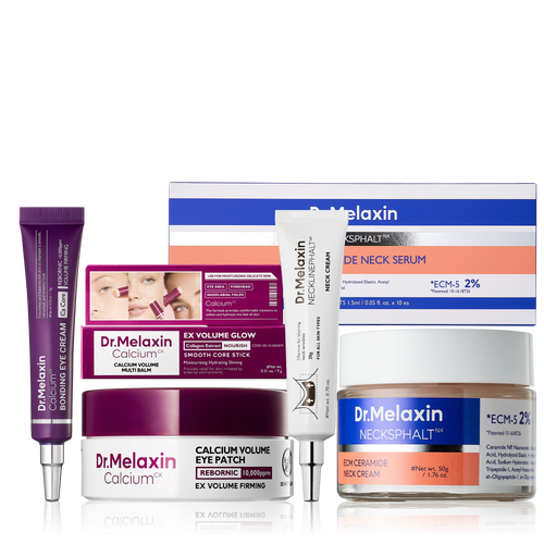 Calcium Boost Neck & Eye Set