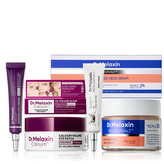 Calcium Boost Neck & Eye Set